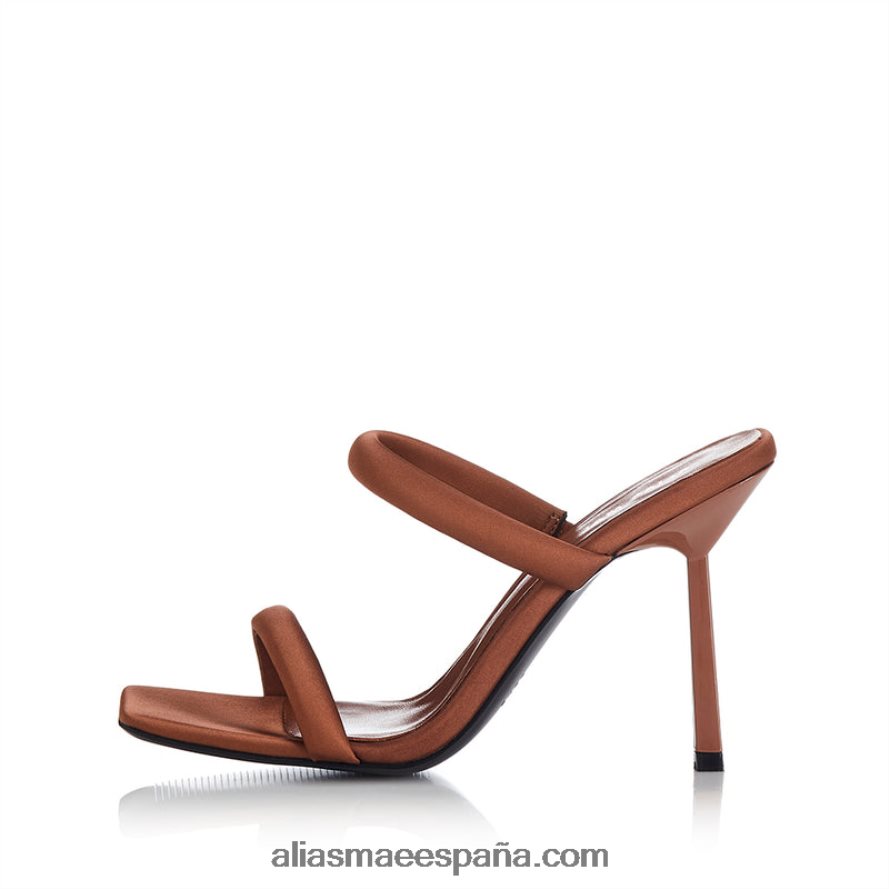 bronceado satinado Alias Mae ashley NVV6BT38