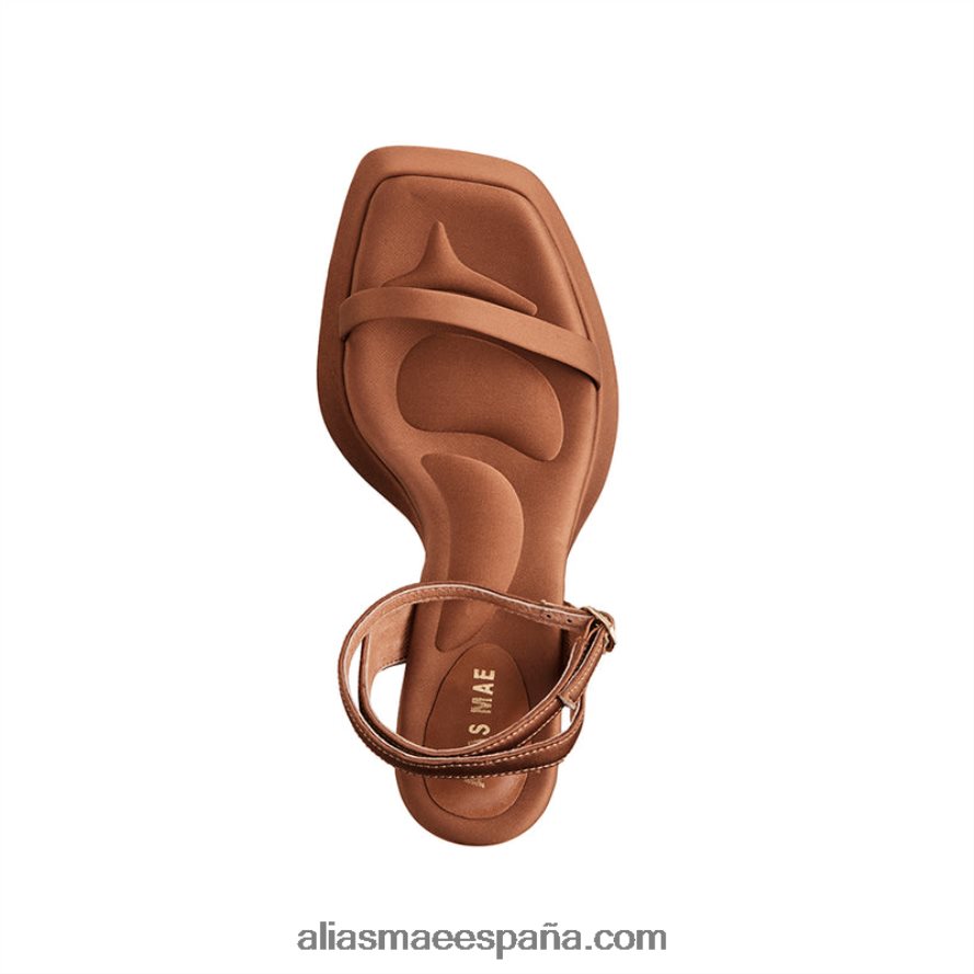 bronceado satinado Alias Mae kelsey NVV6BT9