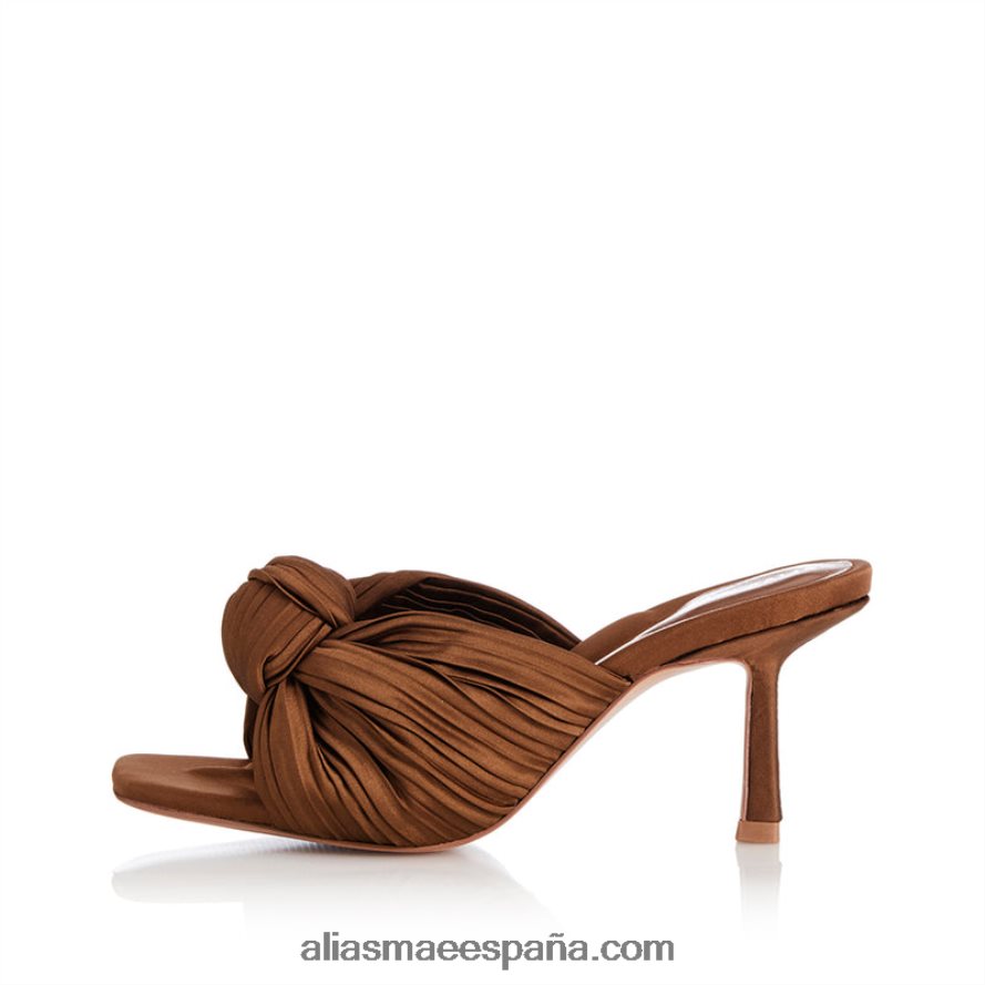 bronceado satinado Alias Mae lia NVV6BT13