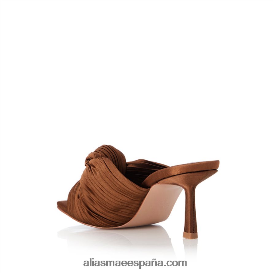 bronceado satinado Alias Mae lia NVV6BT13