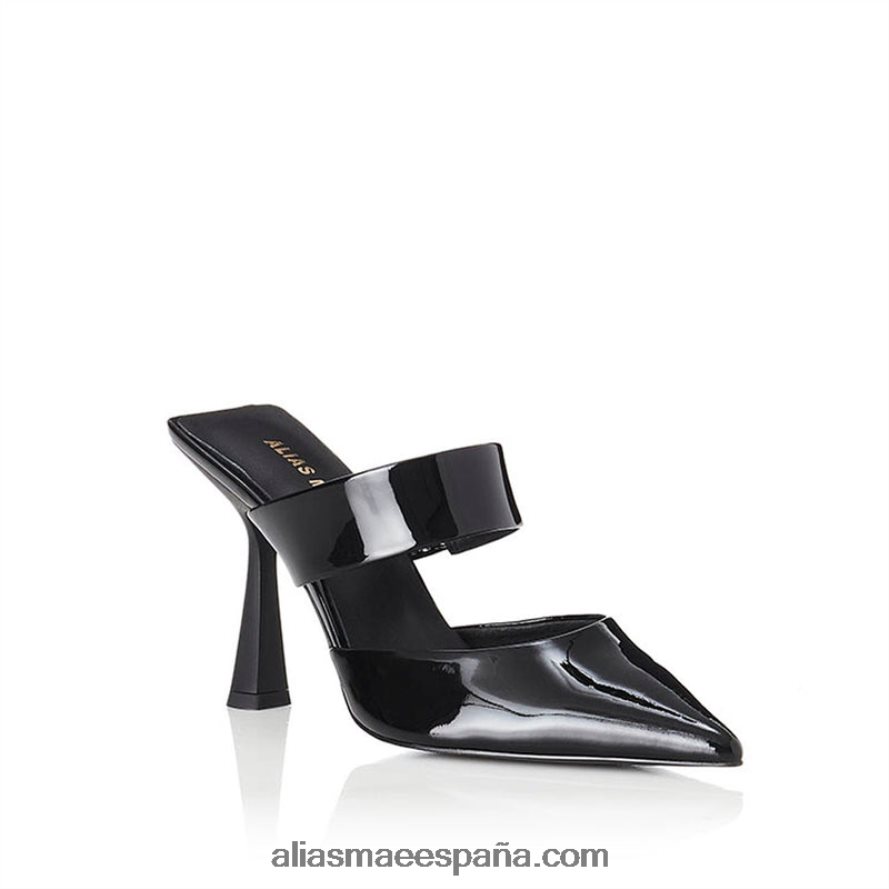 charol negro Alias Mae zoe NVV6BT142