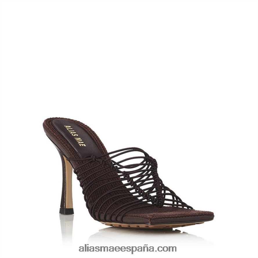 chocolate Alias Mae Letty NVV6BT101