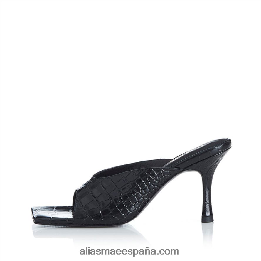 cocodrilo negro Alias Mae volar NVV6BT138