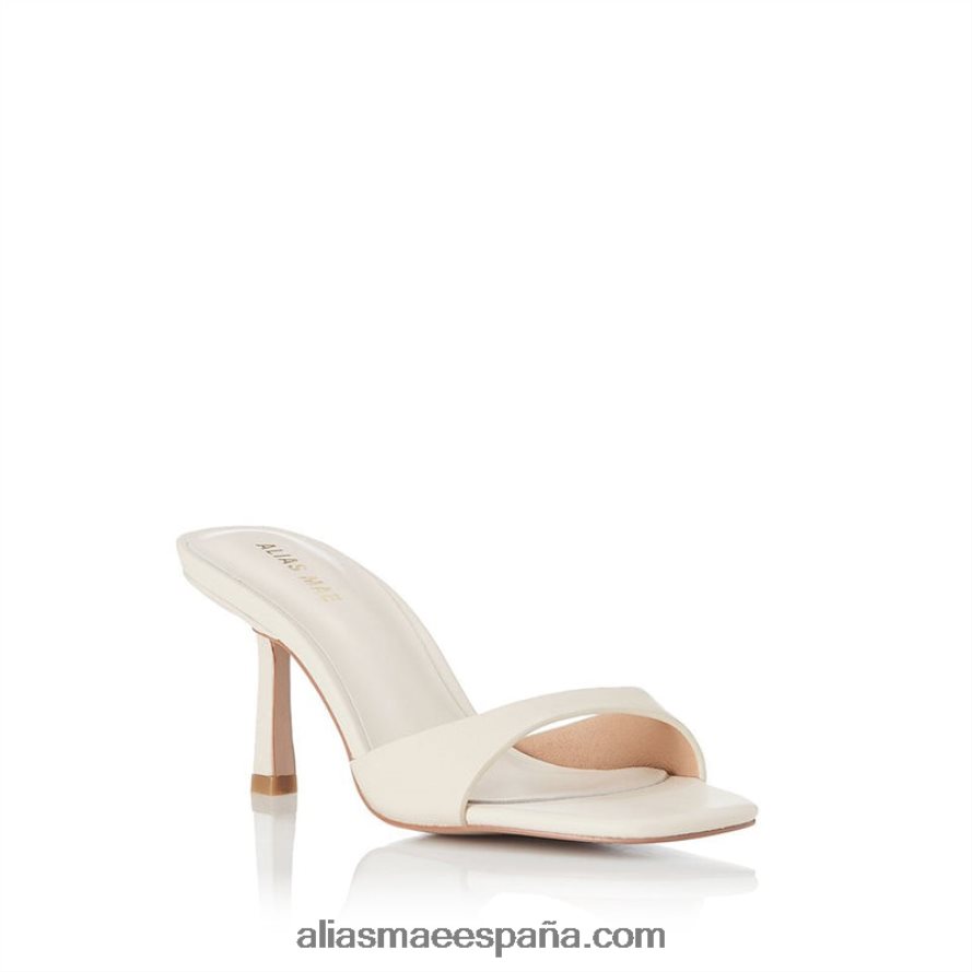 cuero azul cielo Alias Mae liza NVV6BT89