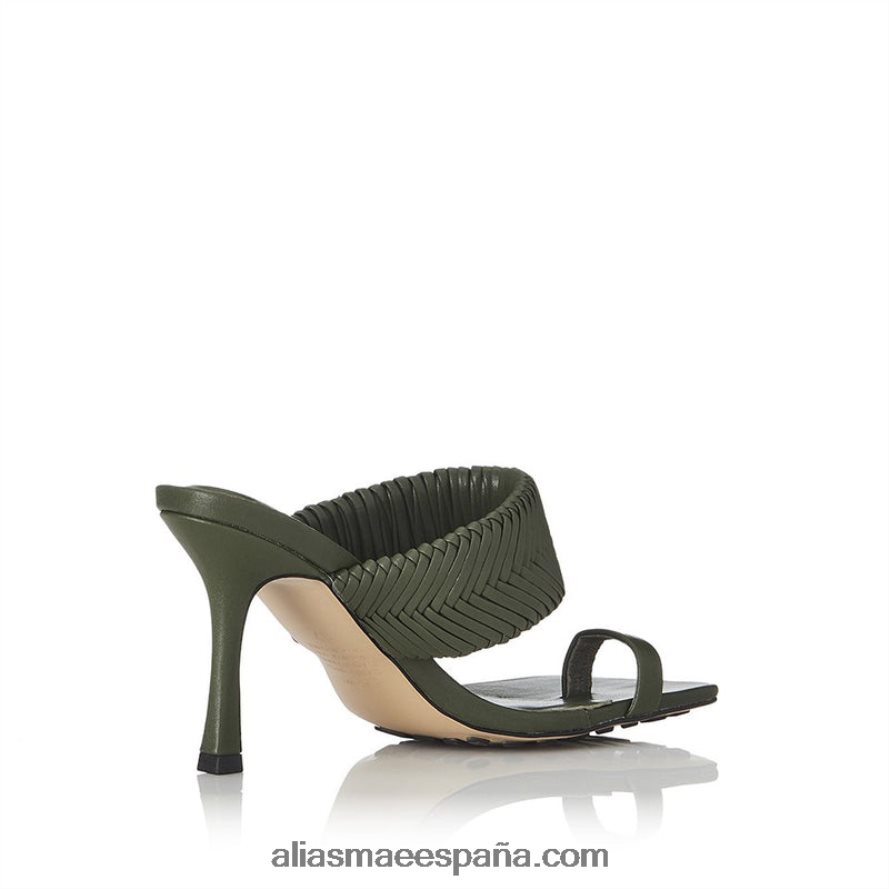 cuero de musgo Alias Mae lewie NVV6BT60