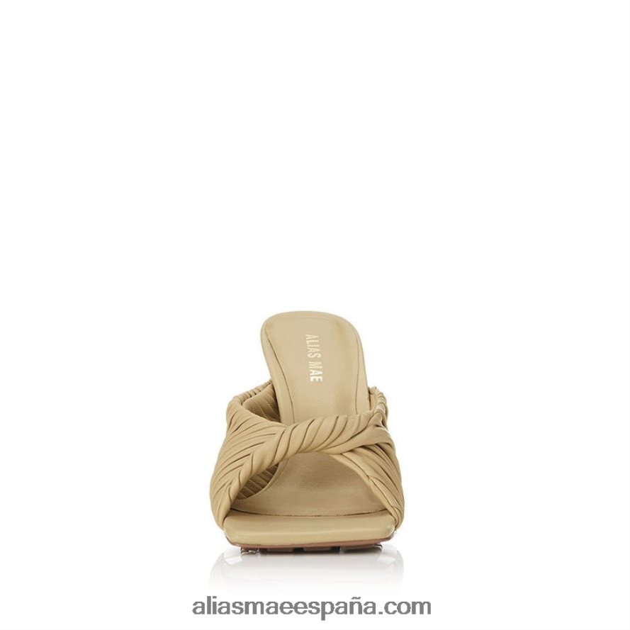 cuero hueso Alias Mae bajo NVV6BT47