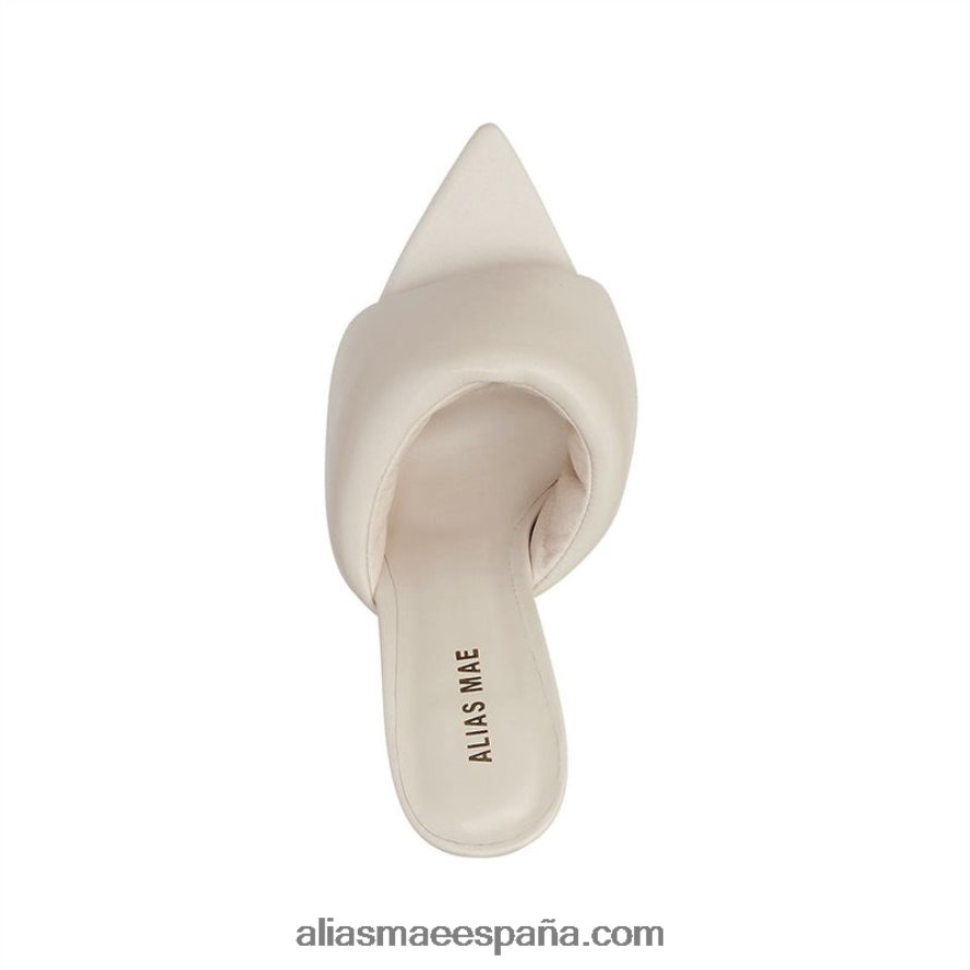 cuero hueso Alias Mae dulce NVV6BT111