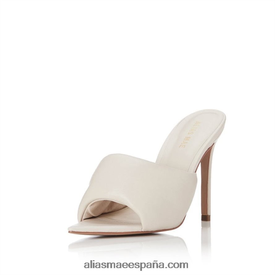 cuero hueso Alias Mae dulce NVV6BT111