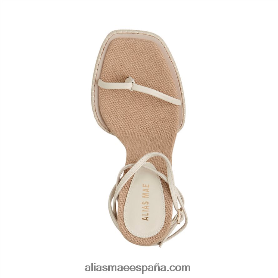 cuero hueso Alias Mae gia NVV6BT63