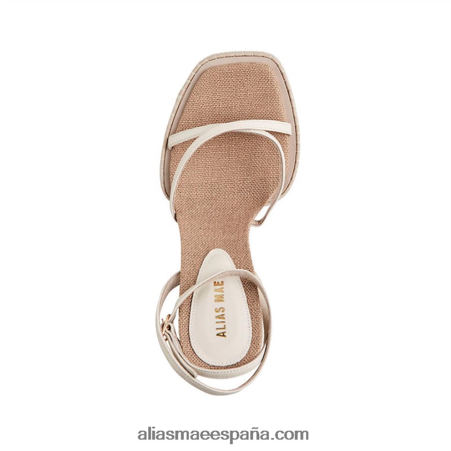 cuero hueso Alias Mae giorgia NVV6BT6