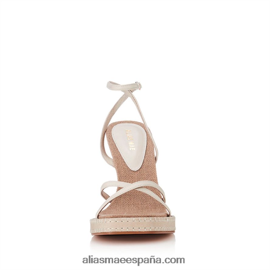 cuero hueso Alias Mae giorgia NVV6BT6