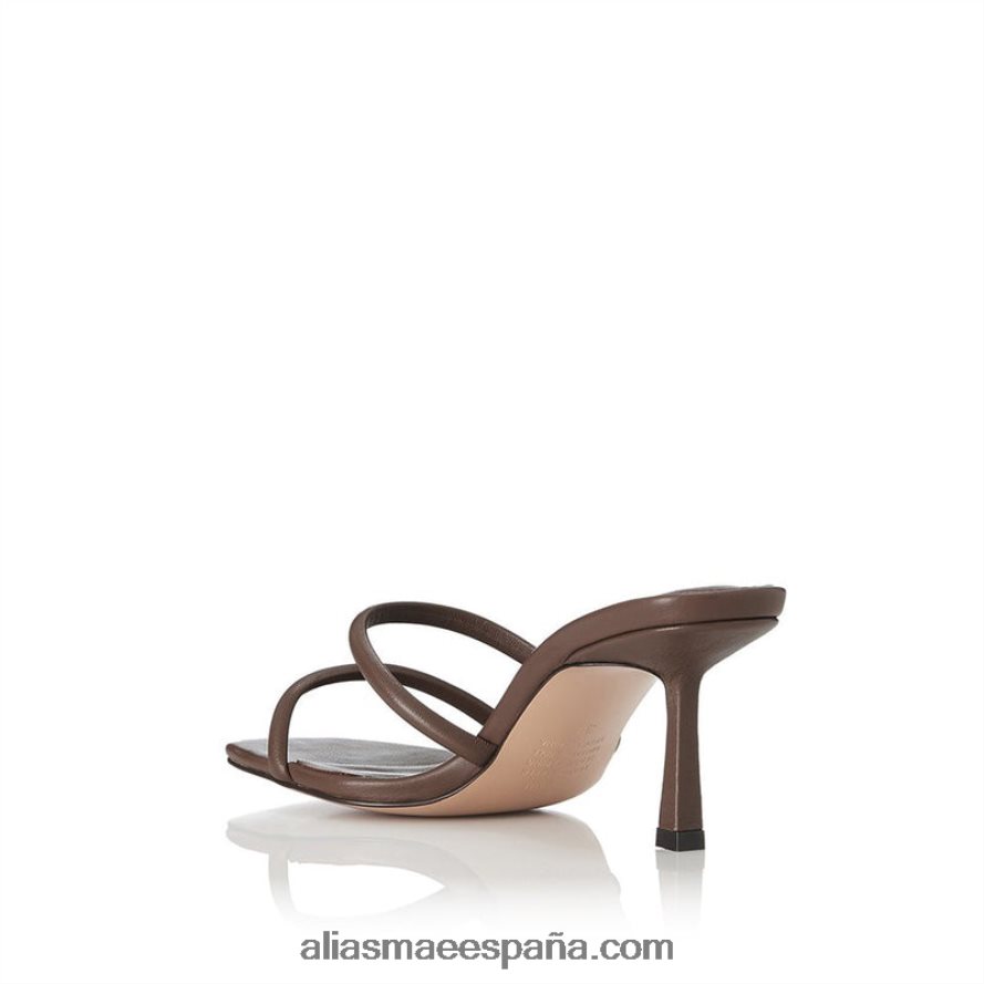 cuero moca Alias Mae liliana NVV6BT92