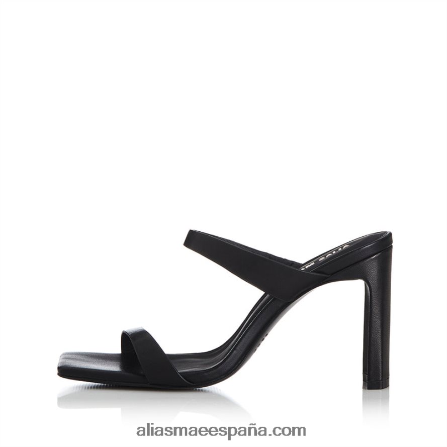 cuero negro Alias Mae Cassie NVV6BT139