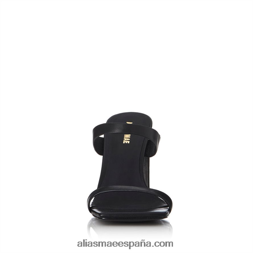 cuero negro Alias Mae Cassie NVV6BT139