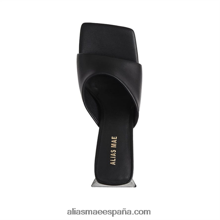 cuero negro Alias Mae Rini NVV6BT48