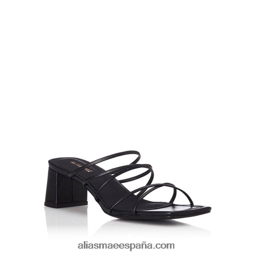 cuero negro Alias Mae ariana NVV6BT4