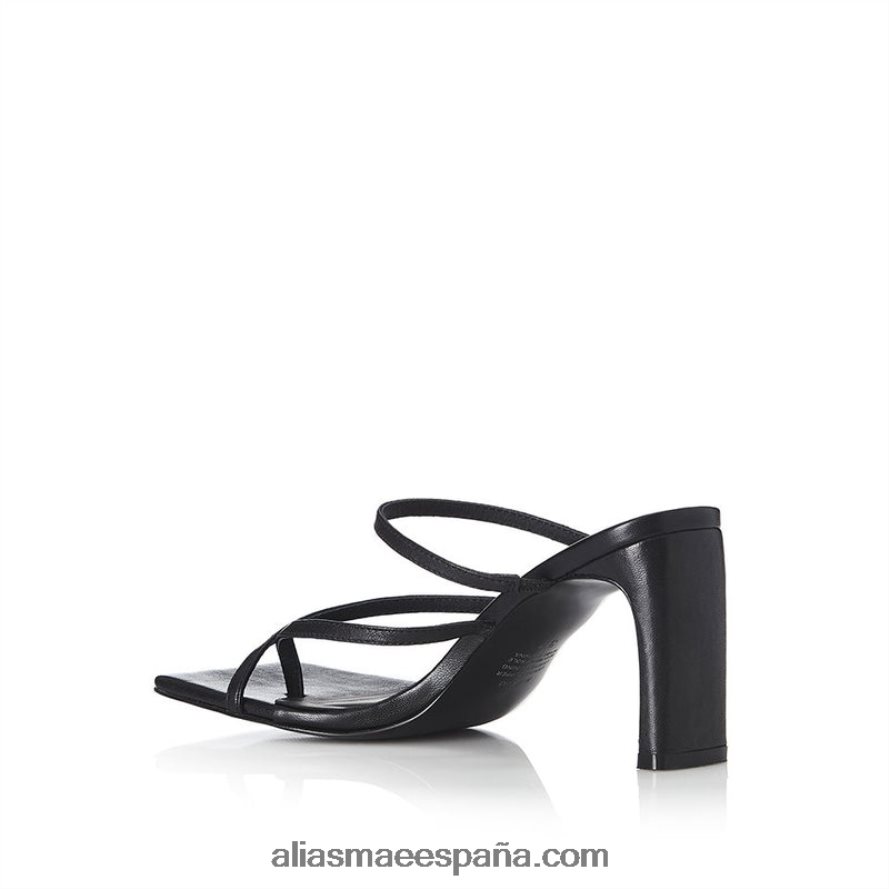 cuero negro Alias Mae esther NVV6BT108