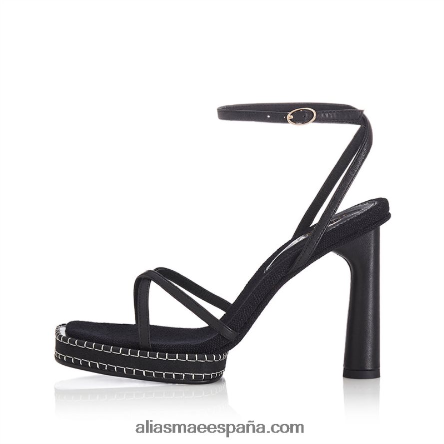 cuero negro Alias Mae giorgia NVV6BT7