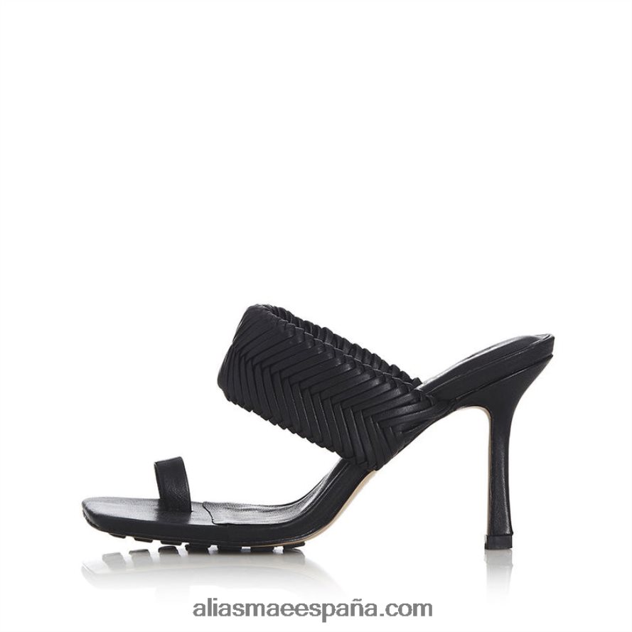 cuero negro Alias Mae lewie NVV6BT58