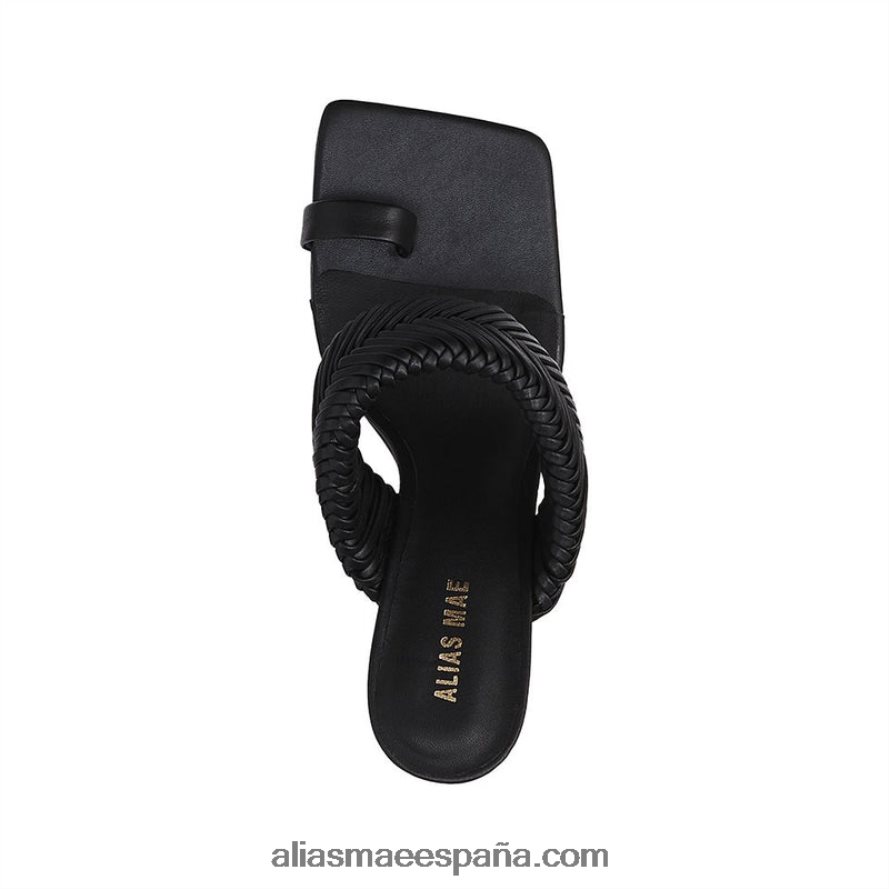 cuero negro Alias Mae lewie NVV6BT58