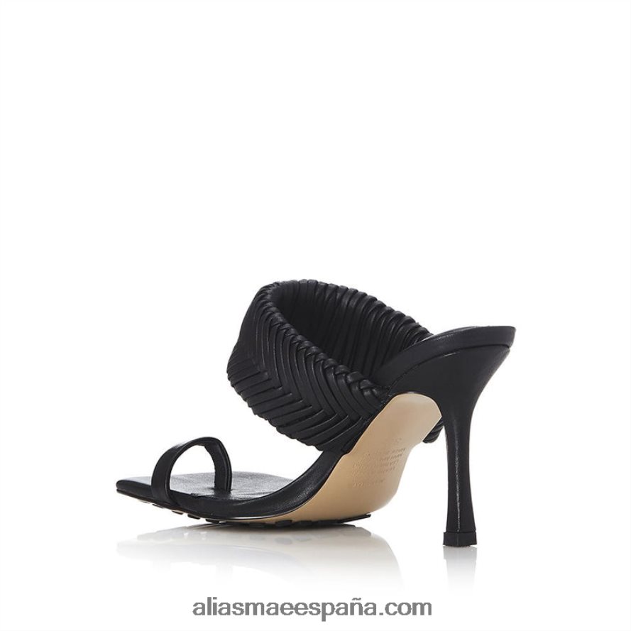 cuero negro Alias Mae lewie NVV6BT58