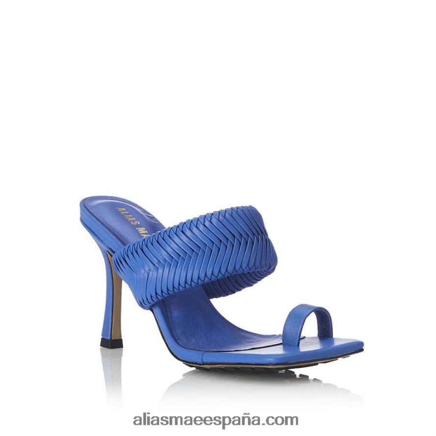 cuero negro Alias Mae lewie NVV6BT58