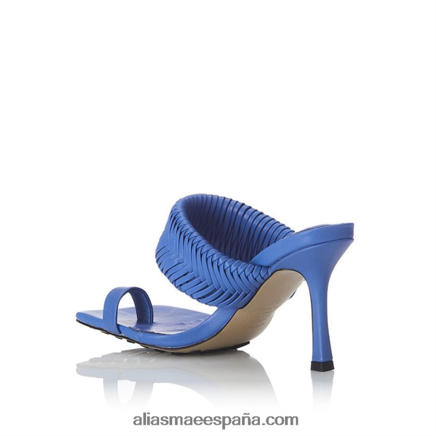 cuero negro Alias Mae lewie NVV6BT58