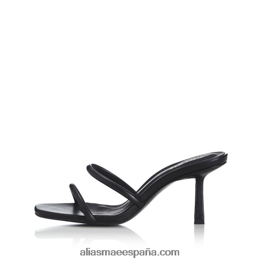 cuero negro Alias Mae liliana NVV6BT90