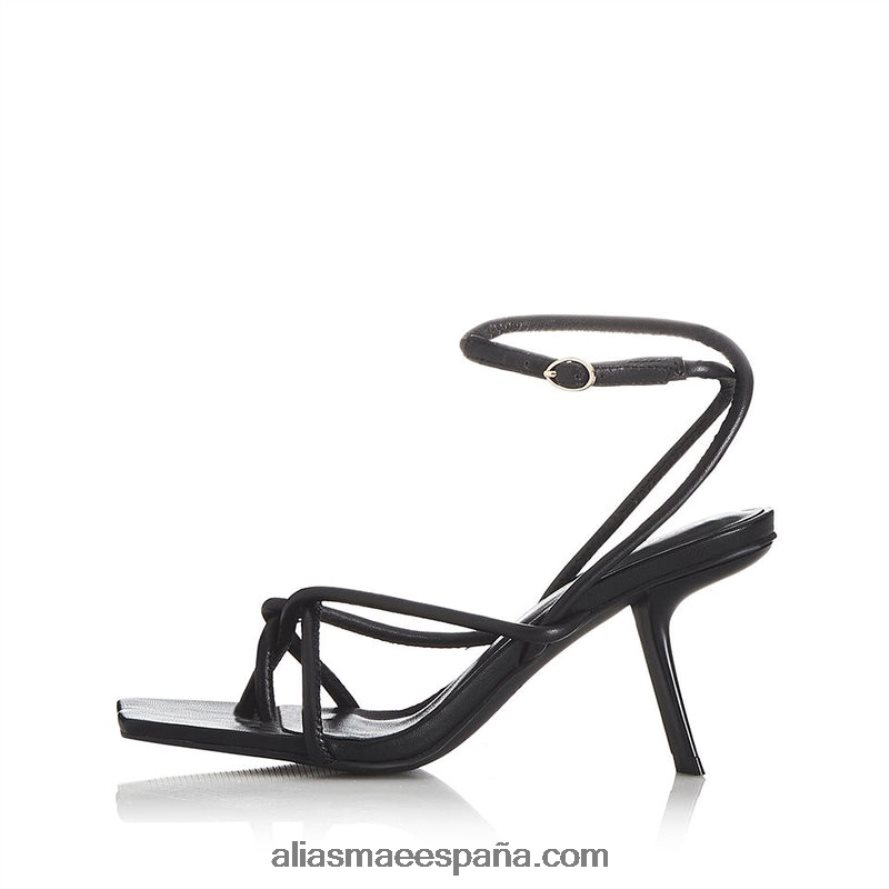 cuero negro Alias Mae watson NVV6BT72