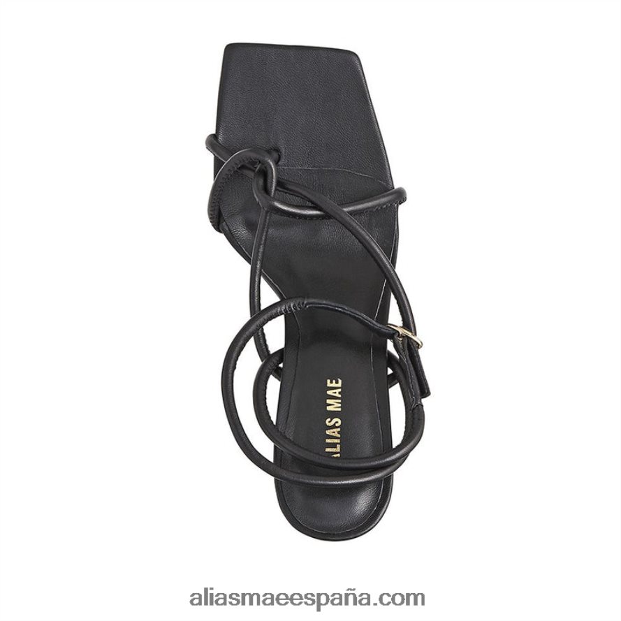 cuero negro Alias Mae watson NVV6BT72