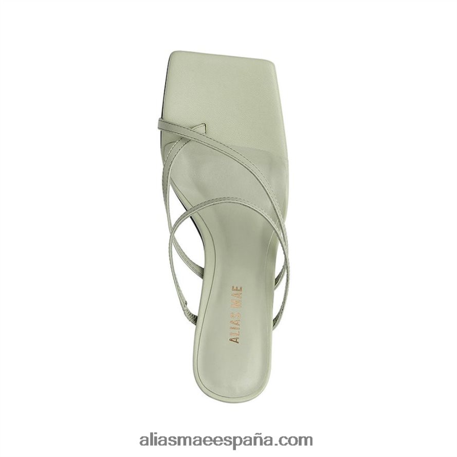 cuero salvia Alias Mae esther NVV6BT109