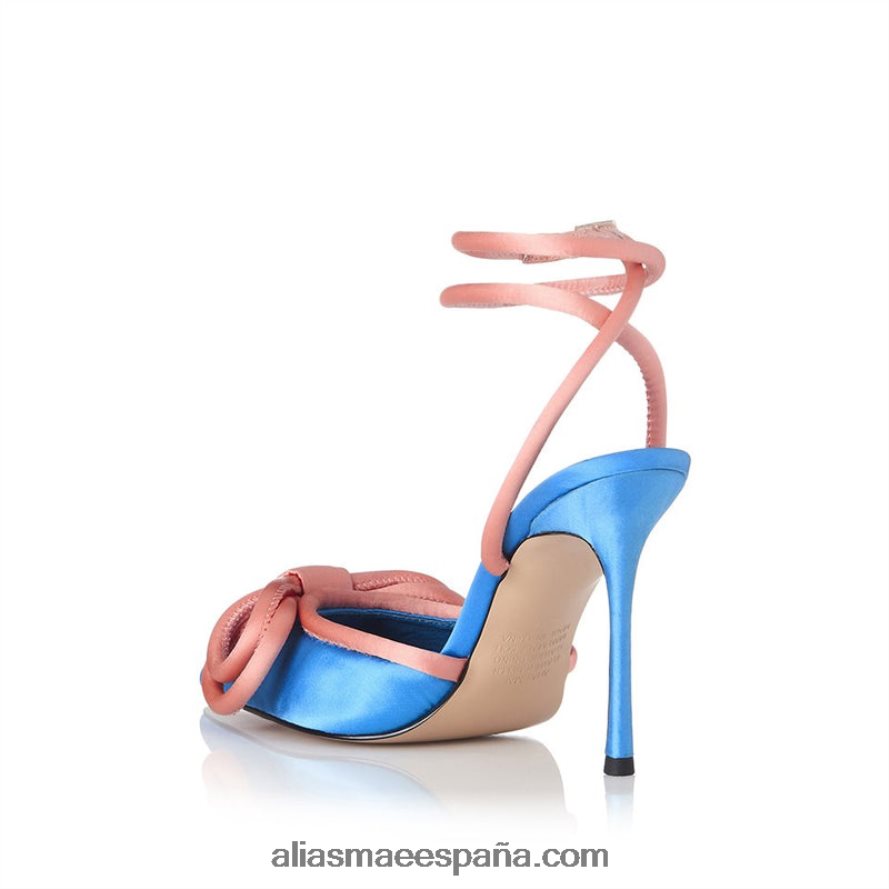 raso azul Alias Mae Bowie NVV6BT66