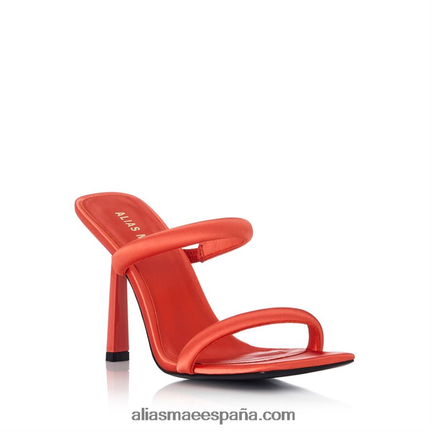 raso naranja Alias Mae ashley NVV6BT41