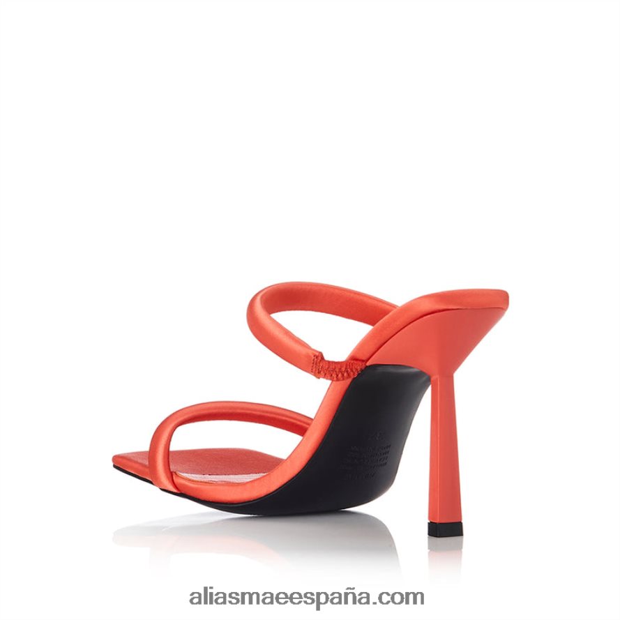 raso naranja Alias Mae ashley NVV6BT41