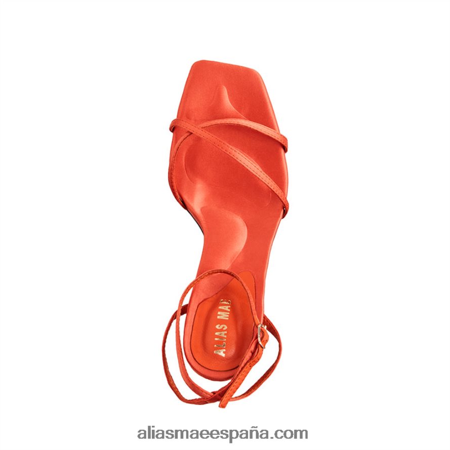 raso naranja Alias Mae desaparecido en combate NVV6BT16