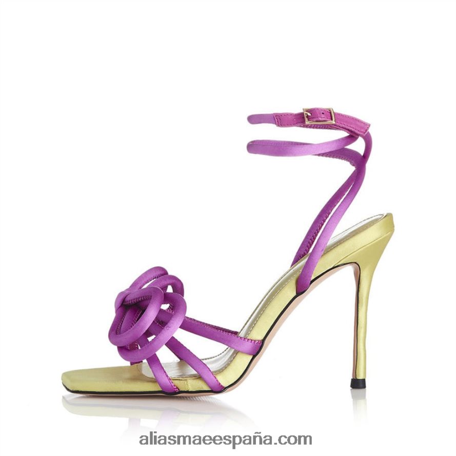 satén citrino Alias Mae mietta NVV6BT55