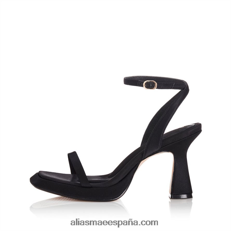 satén negro Alias Mae kelsey NVV6BT8