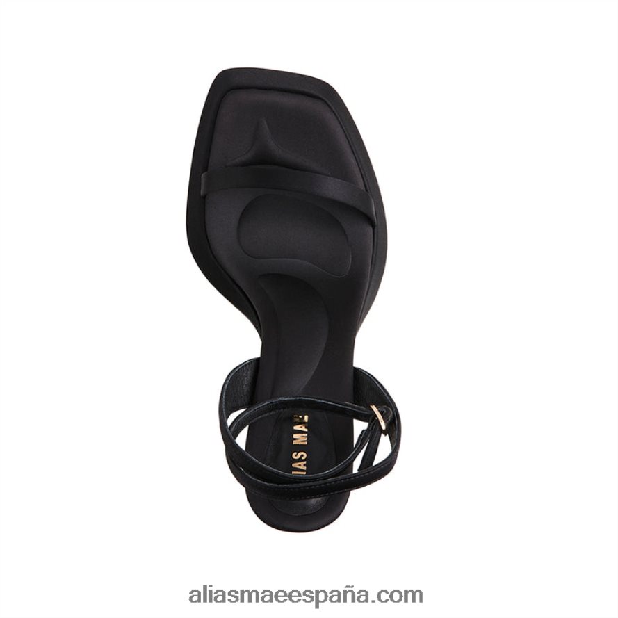 satén negro Alias Mae kelsey NVV6BT8