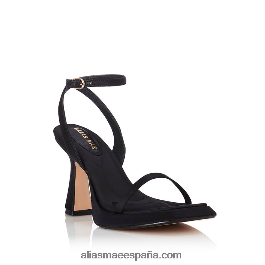 satén negro Alias Mae kelsey NVV6BT8