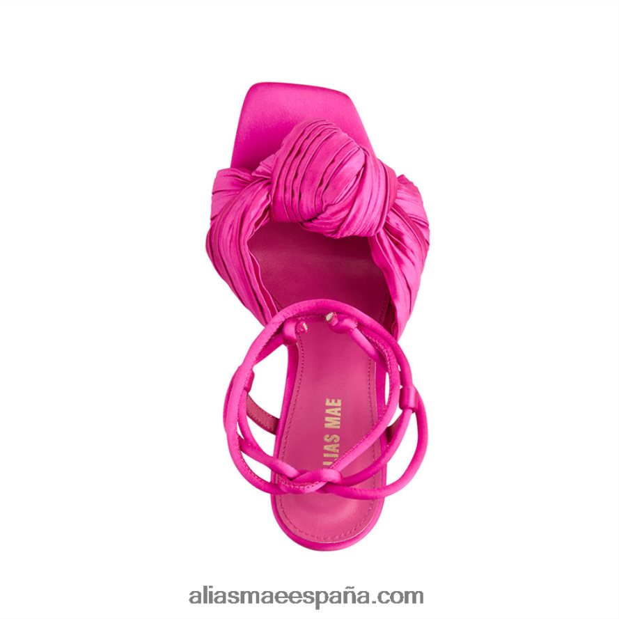 satén rosa Alias Mae Mina NVV6BT33