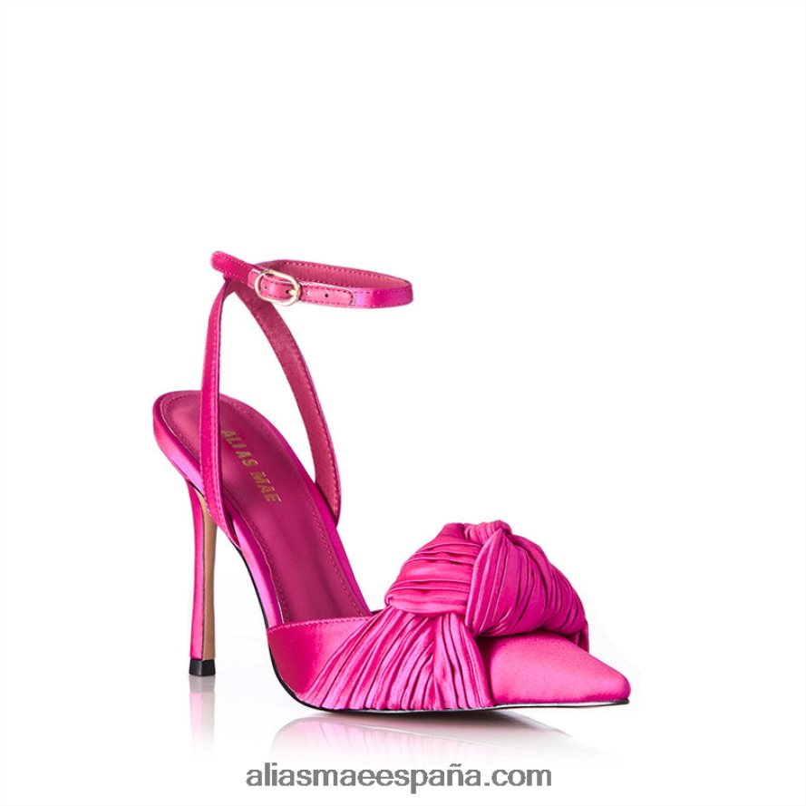 satén rosa Alias Mae bonnie NVV6BT37