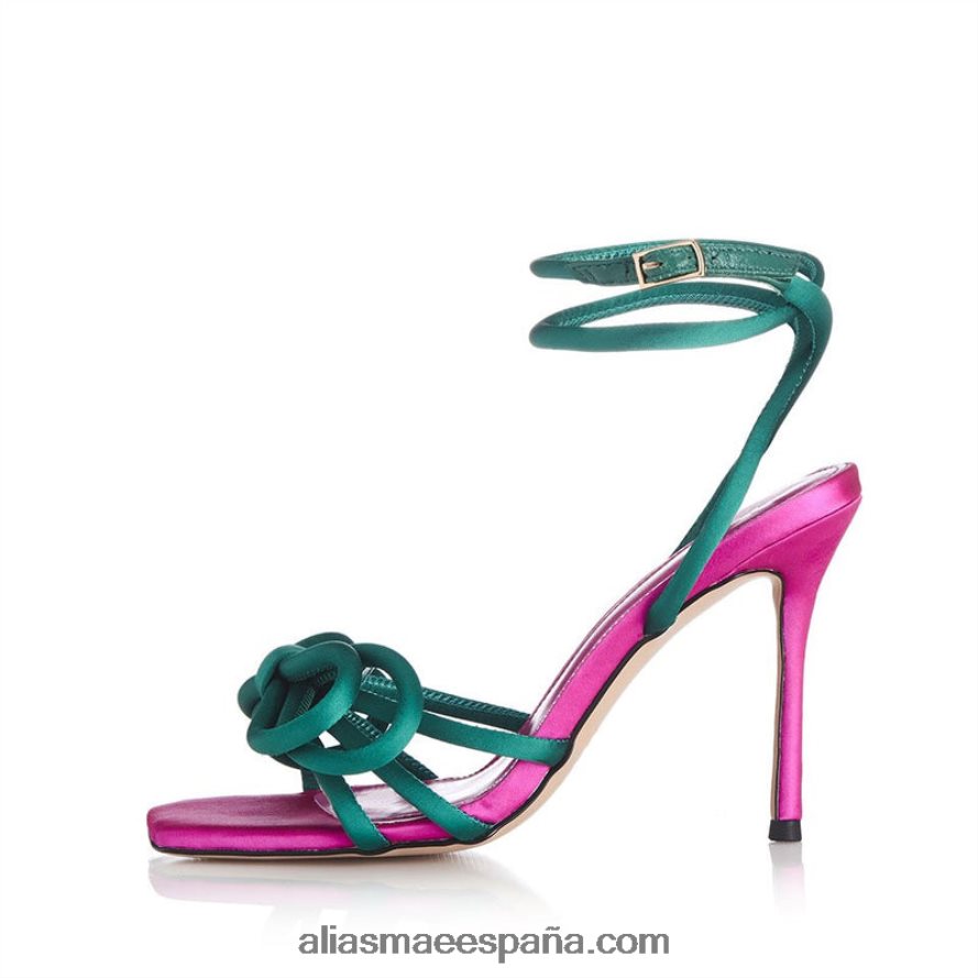 satén rosa Alias Mae mietta NVV6BT57