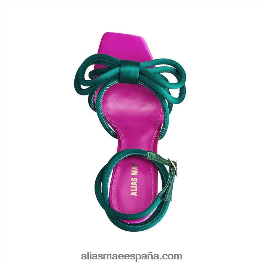 satén rosa Alias Mae mietta NVV6BT57